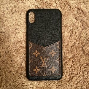 L.V iPhone XS Max Case